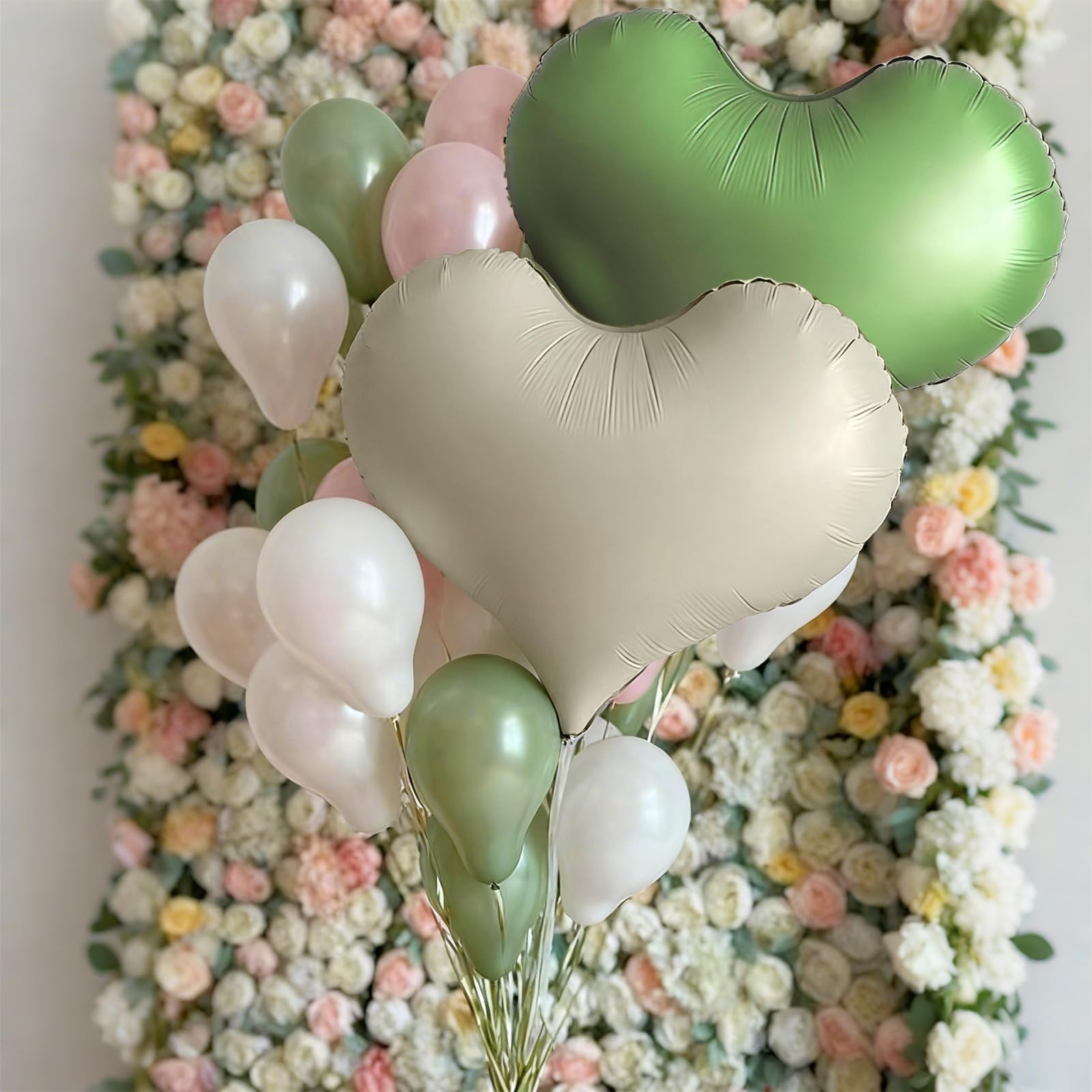 Vibzox 6-pack decor suitable for Valentine’s Day and weddings.
