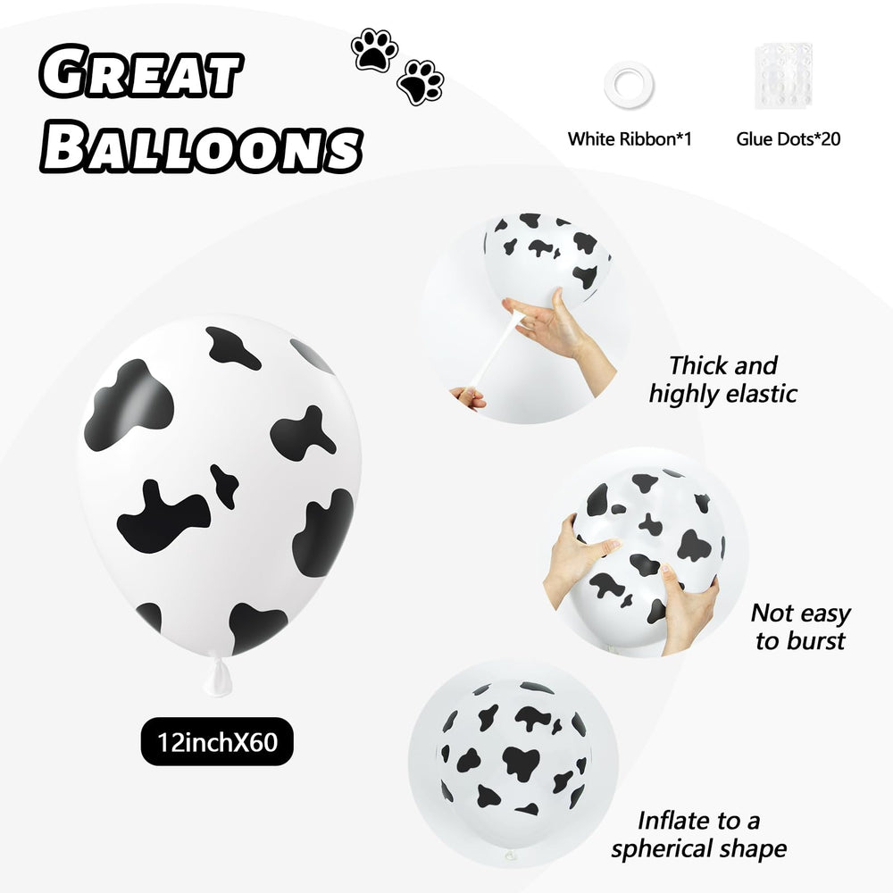 Vicduotex glue dots secure balloons for durable balloon arches.