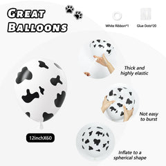 Vicduotex glue dots secure balloons for durable balloon arches.