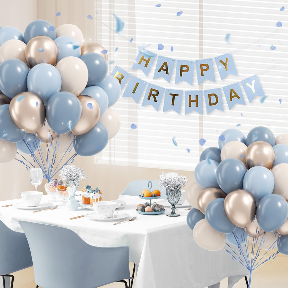 Vicduotex party decor assembly setup for easy celebration styling