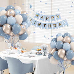 Vicduotex party decor assembly setup for easy celebration styling