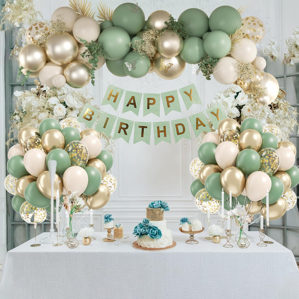 Vicduotex party decor setup idea shows versatile centerpiece potential