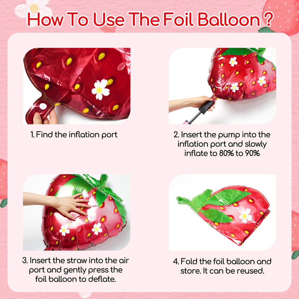 Vicduotex pink balloon bouquet provides soft celebratory accents for photos.