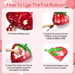 Vicduotex pink balloon bouquet provides soft celebratory accents for photos.