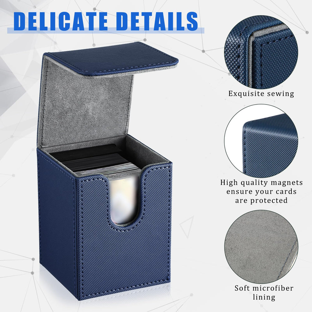Vicenpal green box with sleeves and ample interior capacity.