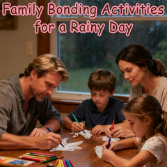 Vicentorra Shrink Fun versatile kit supports parties, school crafts, and gifts.