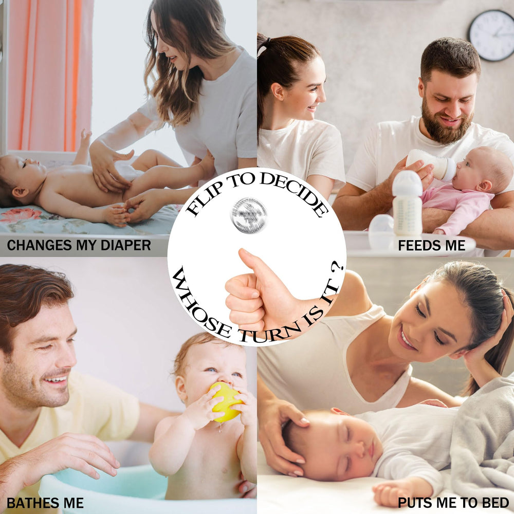 Vichona baby shower gift coin adds fun to celebrations and welcoming the new arrival