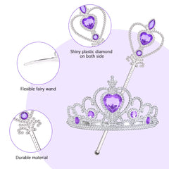 Vicloon dress-up set packaging displayed, perfect for gift-giving.