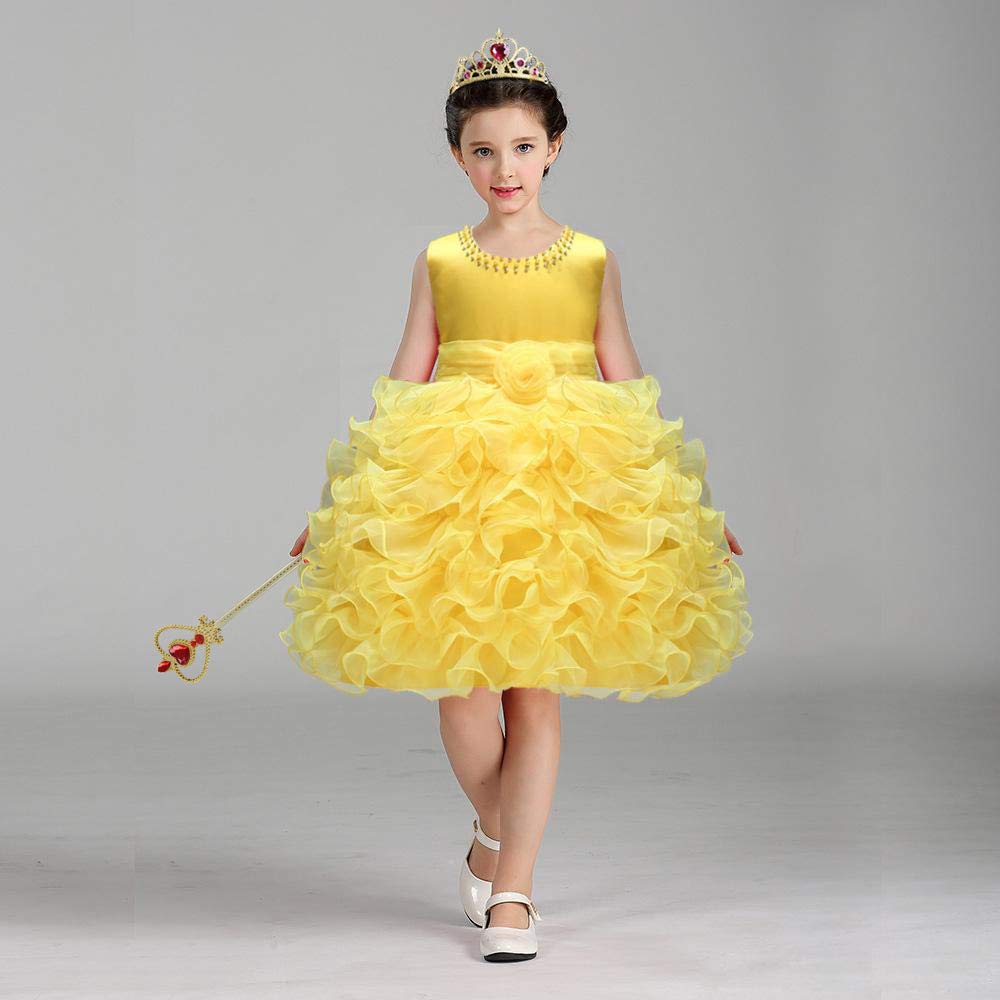 Vicloon party gift for girls presents a delightful, easy-to-assemble dress-up option.