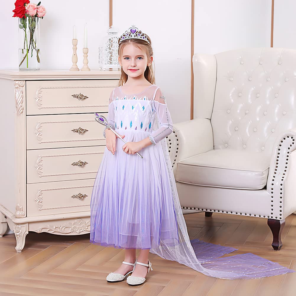 Vicloon princess gift set, ideal for birthdays and party favors.
