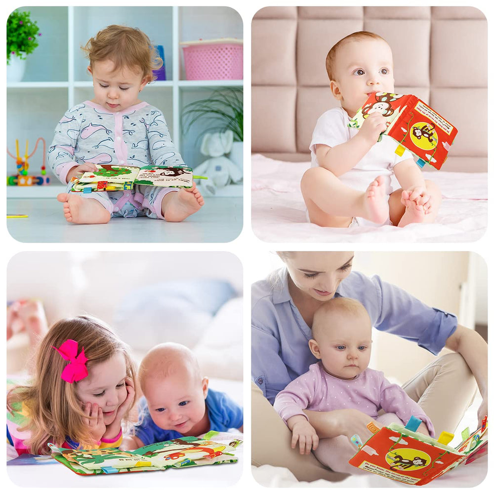 Perfect gift for newborns and toddlers on birthdays or baby showers