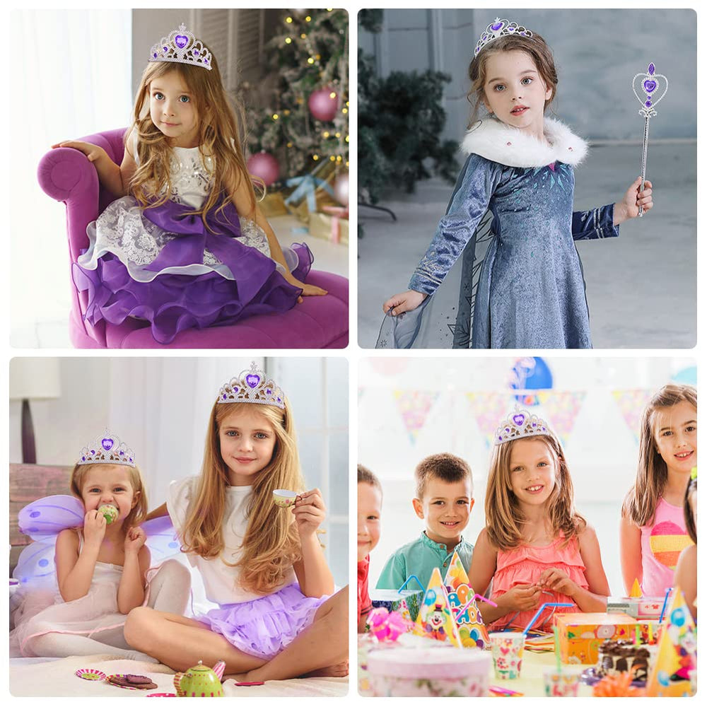 Vicloon wand in action, ready for magical moments.