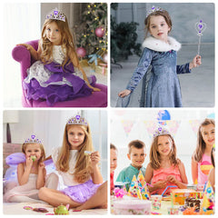 Vicloon wand in action, ready for magical moments.