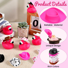 VICROIC doll-dress-up hats set for creative play and imaginative storytelling.