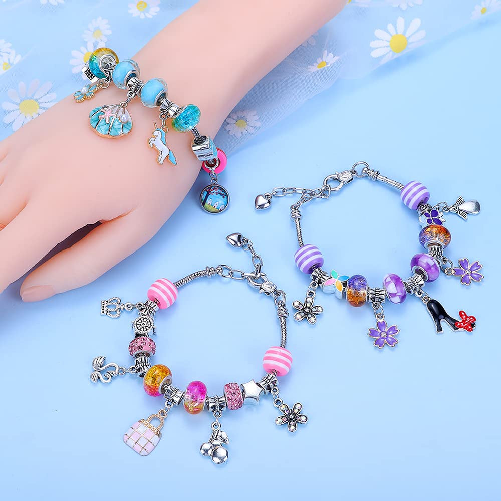 VICTLOV color palette with vibrant beads for themed sets