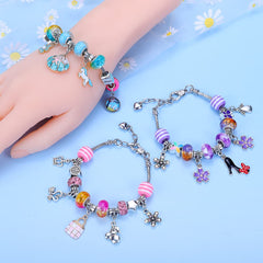 VICTLOV color palette with vibrant beads for themed sets