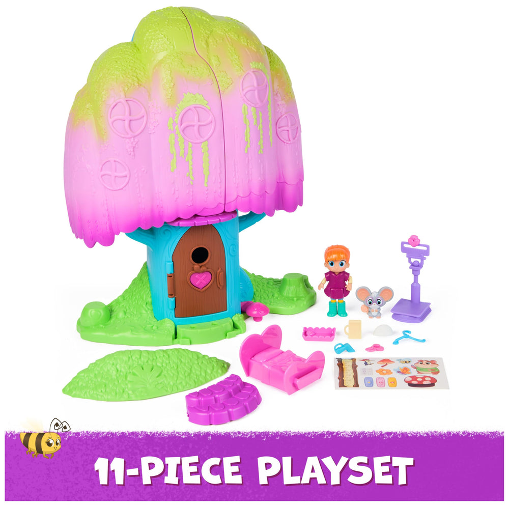 Stethoscope and tools from Vida the Vet support tactile pretend play