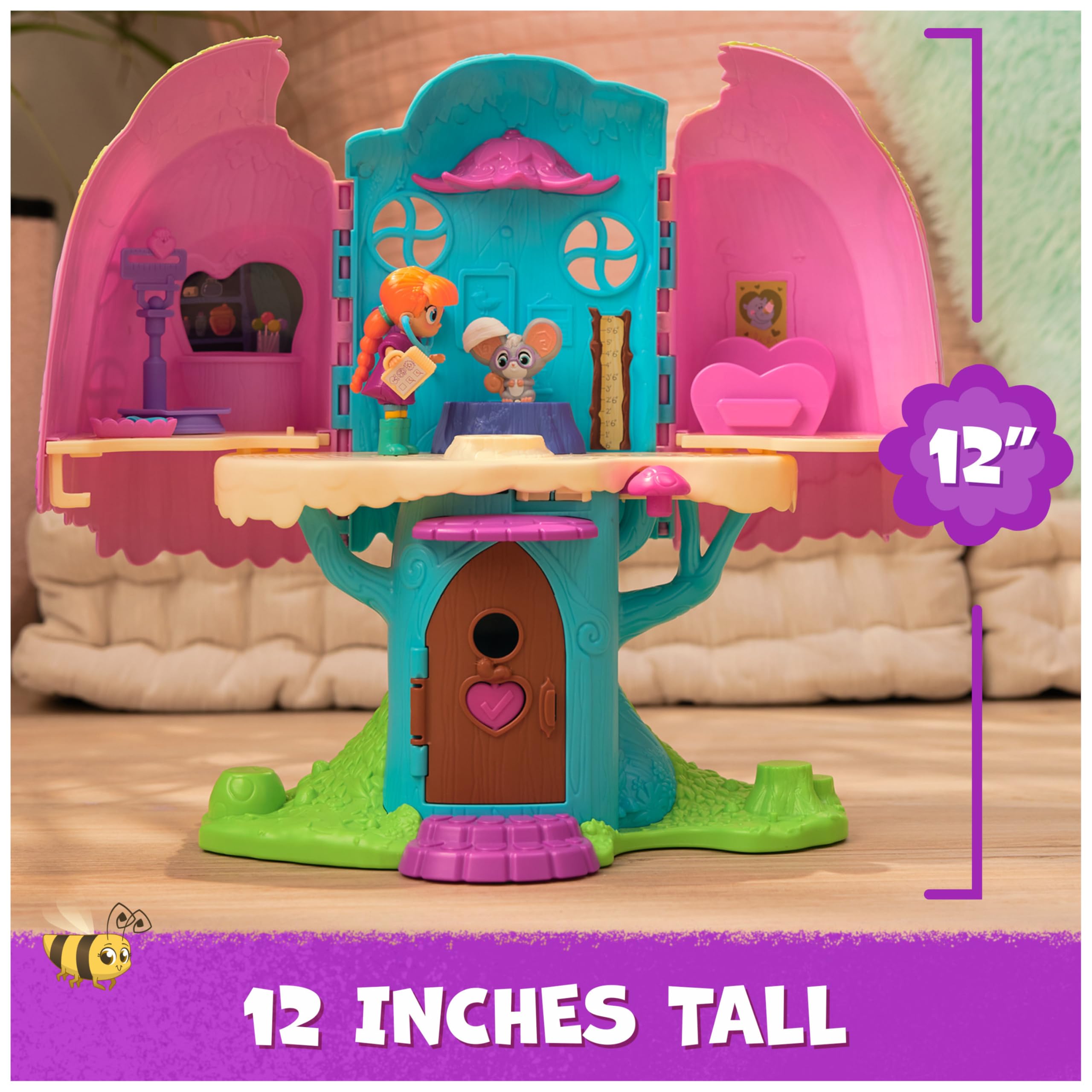 Vet kit accessories from Vida the Vet for kid-friendly role-play