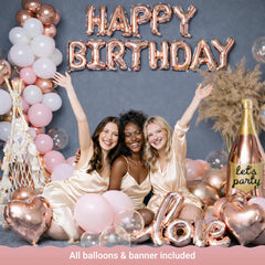 Crown balloon adds playful regal detail for photos by Vidal Crafts.