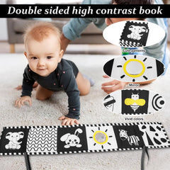 VIESMUMU wrist and sock tambourine invites sensory exploration on tiny hands.
