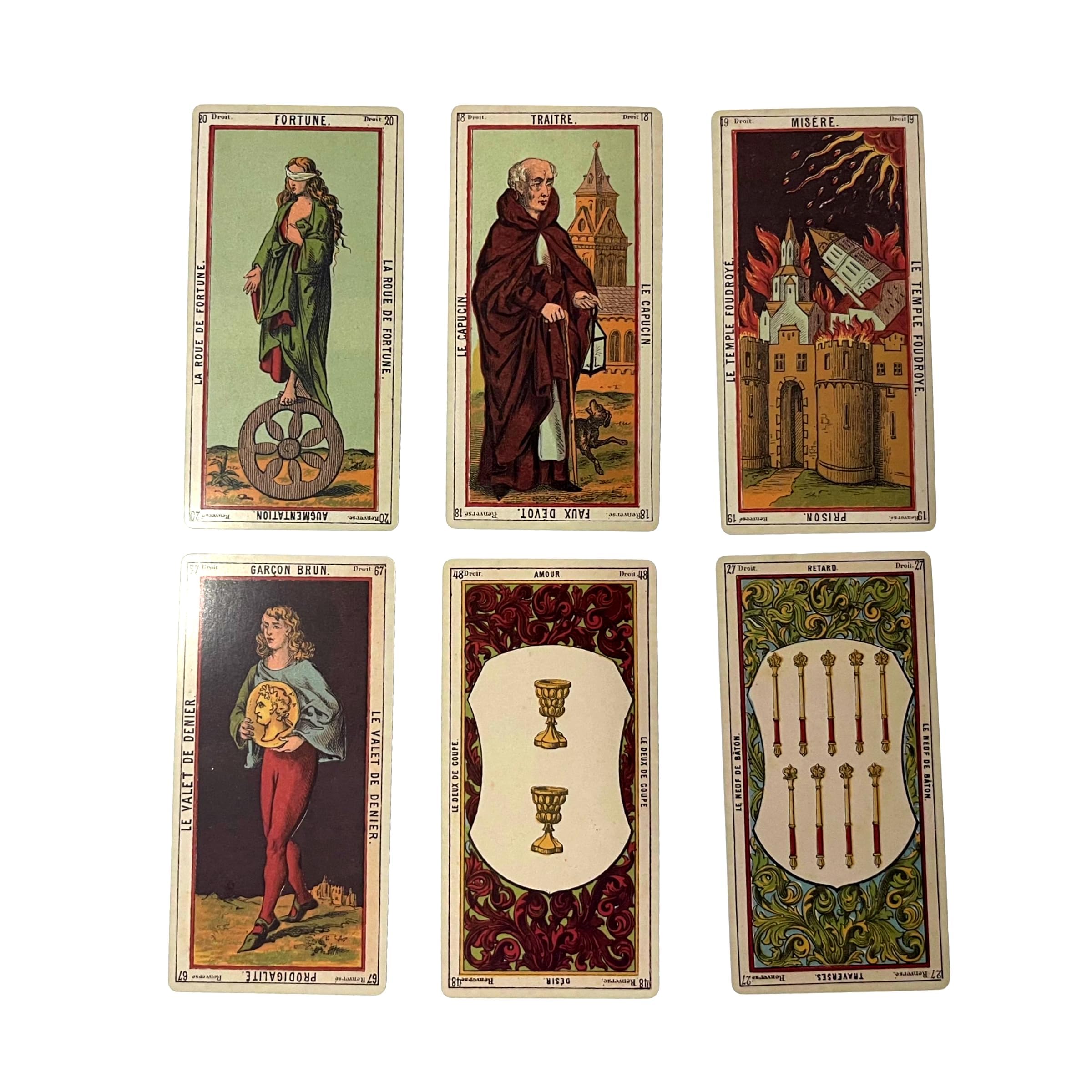 Vieux Monde Express supports a small printshop through this vintage deck.