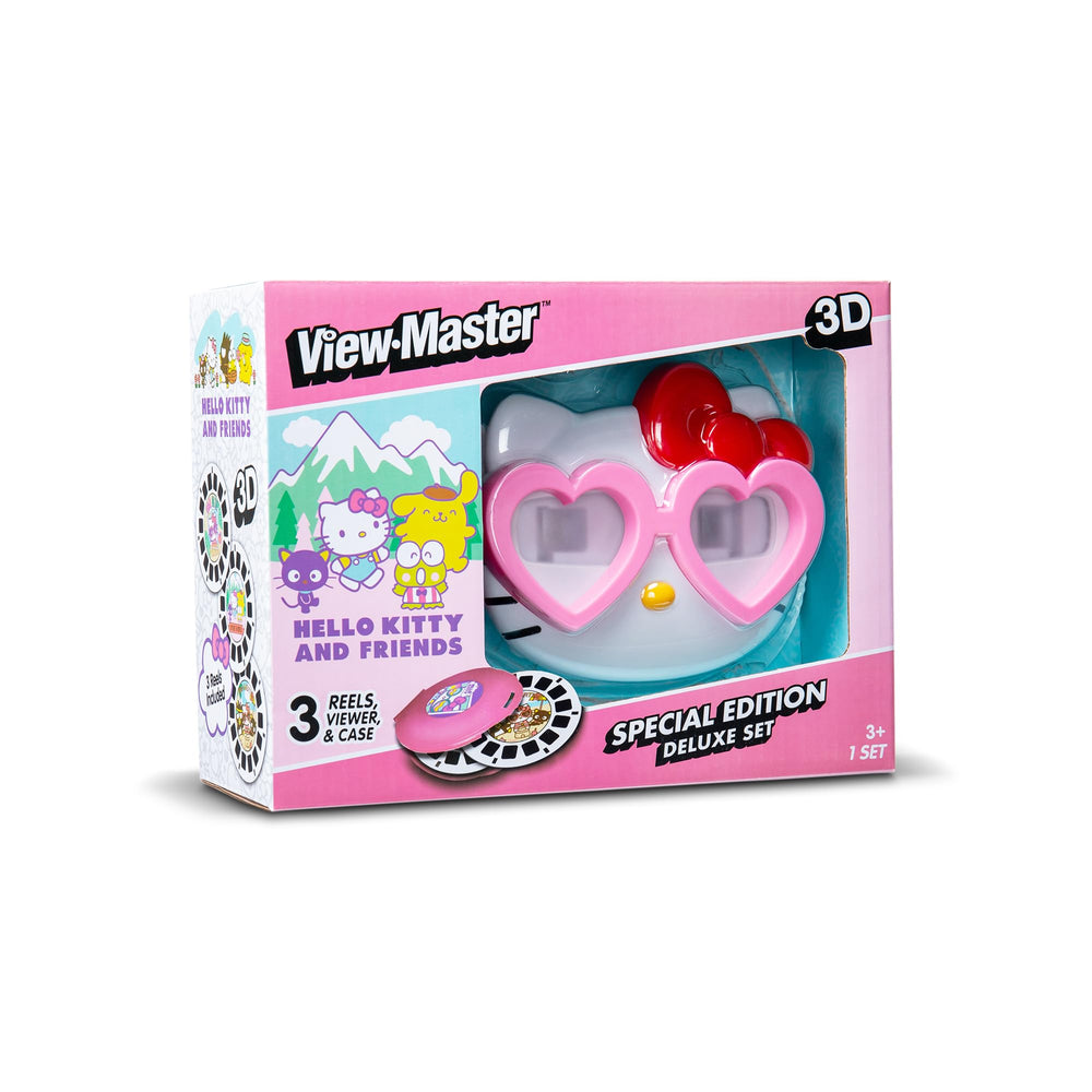 View-Master gift idea for kids and collectors seeking playful learning