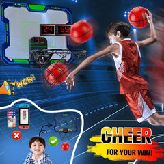 Vignuto electronic score display tracks points