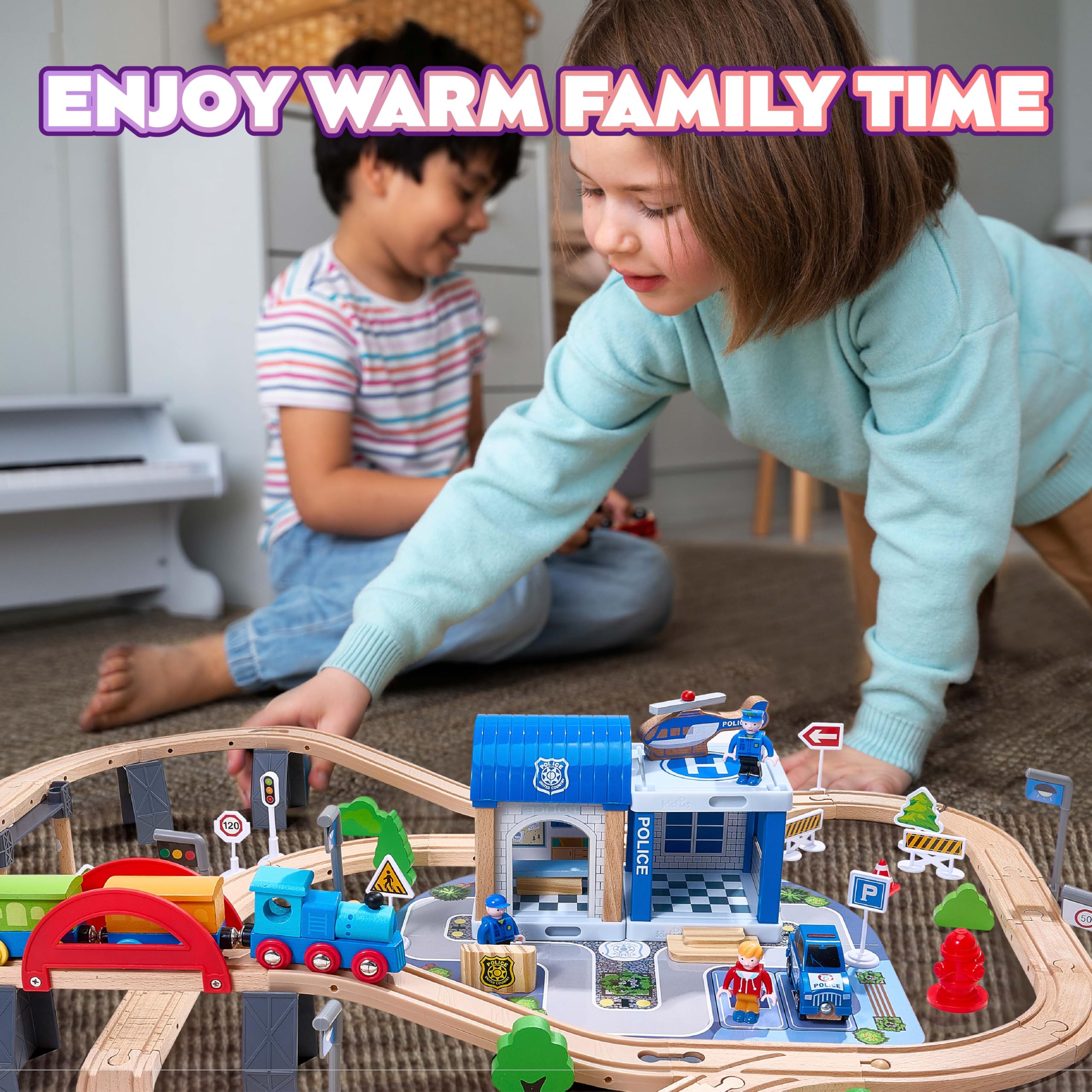 VigorFun compatibility with major brands enables seamless integration with existing sets