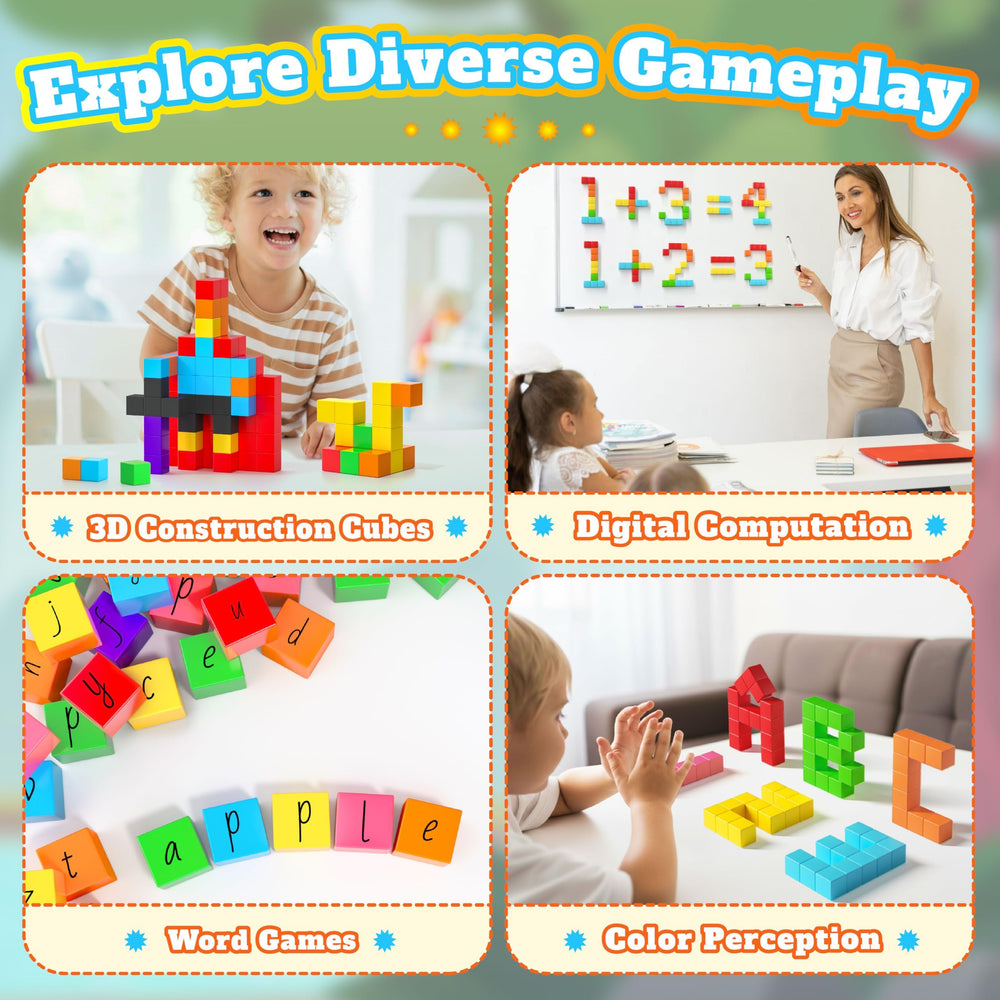 VigorFun gift-ready box makes a thoughtful present for kids.