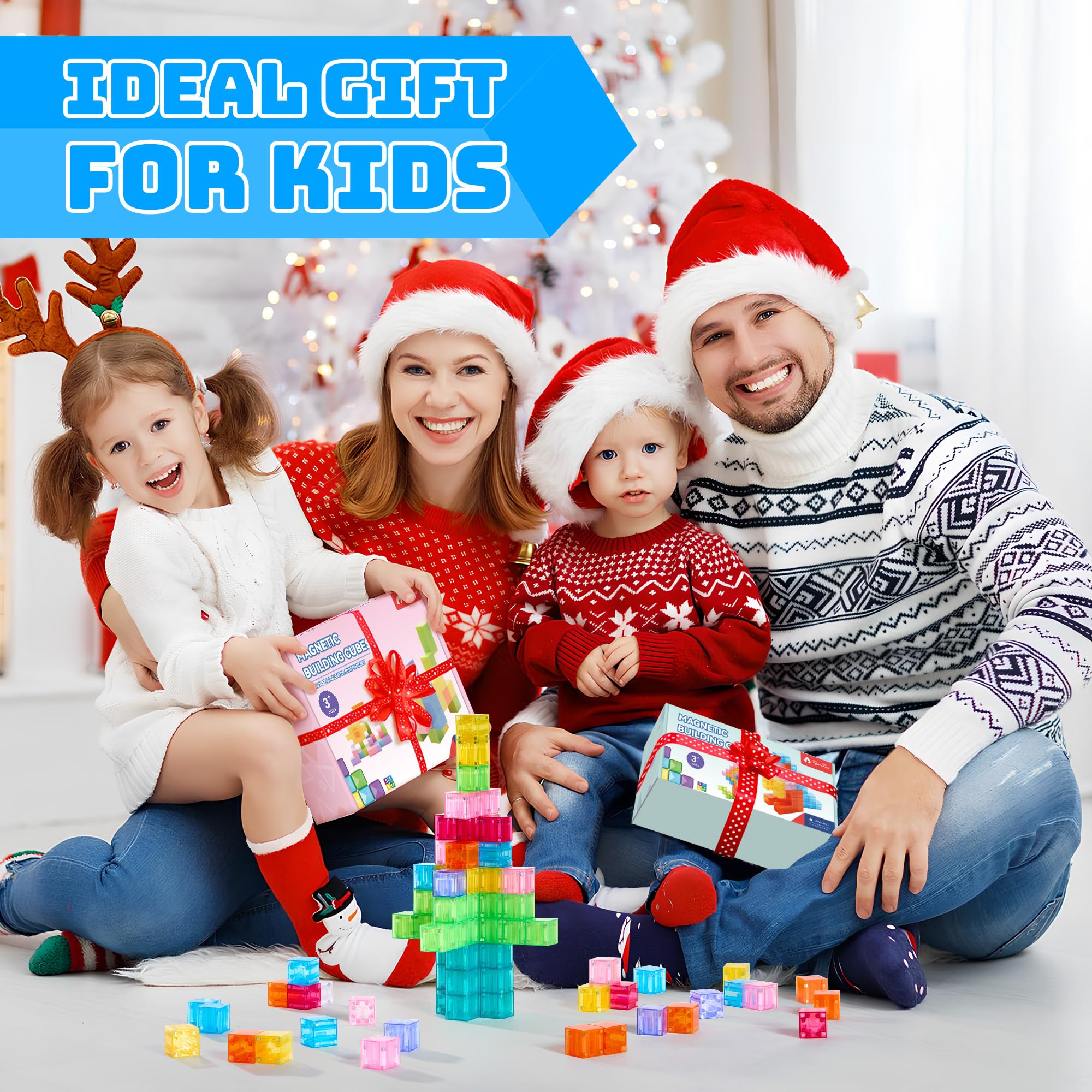 VigorFun gift-ready packaging appeals to holidays and birthdays while offering a complete learning kit.