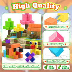 VigorFun toy eyes add character to models for imaginative play.