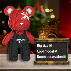 VIIOVOIIV building blocks assembly scene for family creativity and bonding