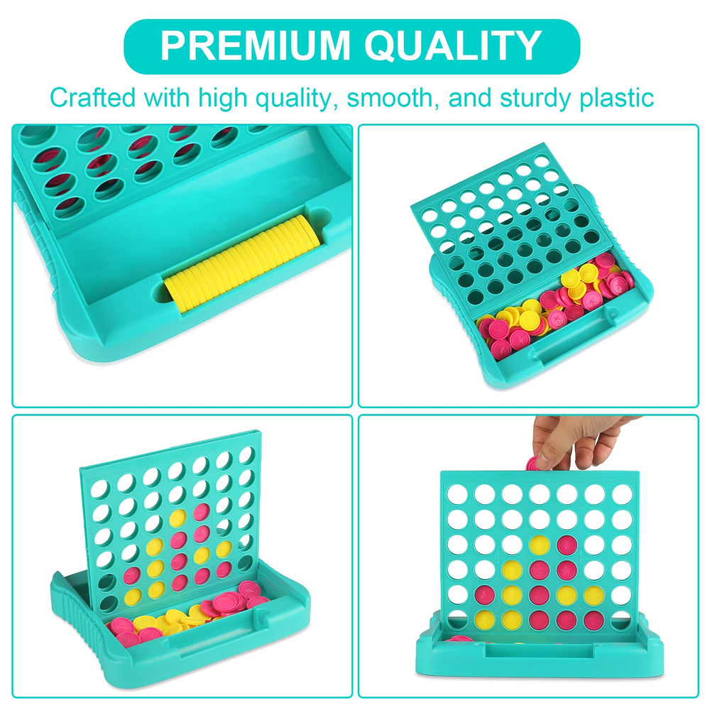 Vikutu 4-in-a-Row gift-ready packaging appealing as a thoughtful present