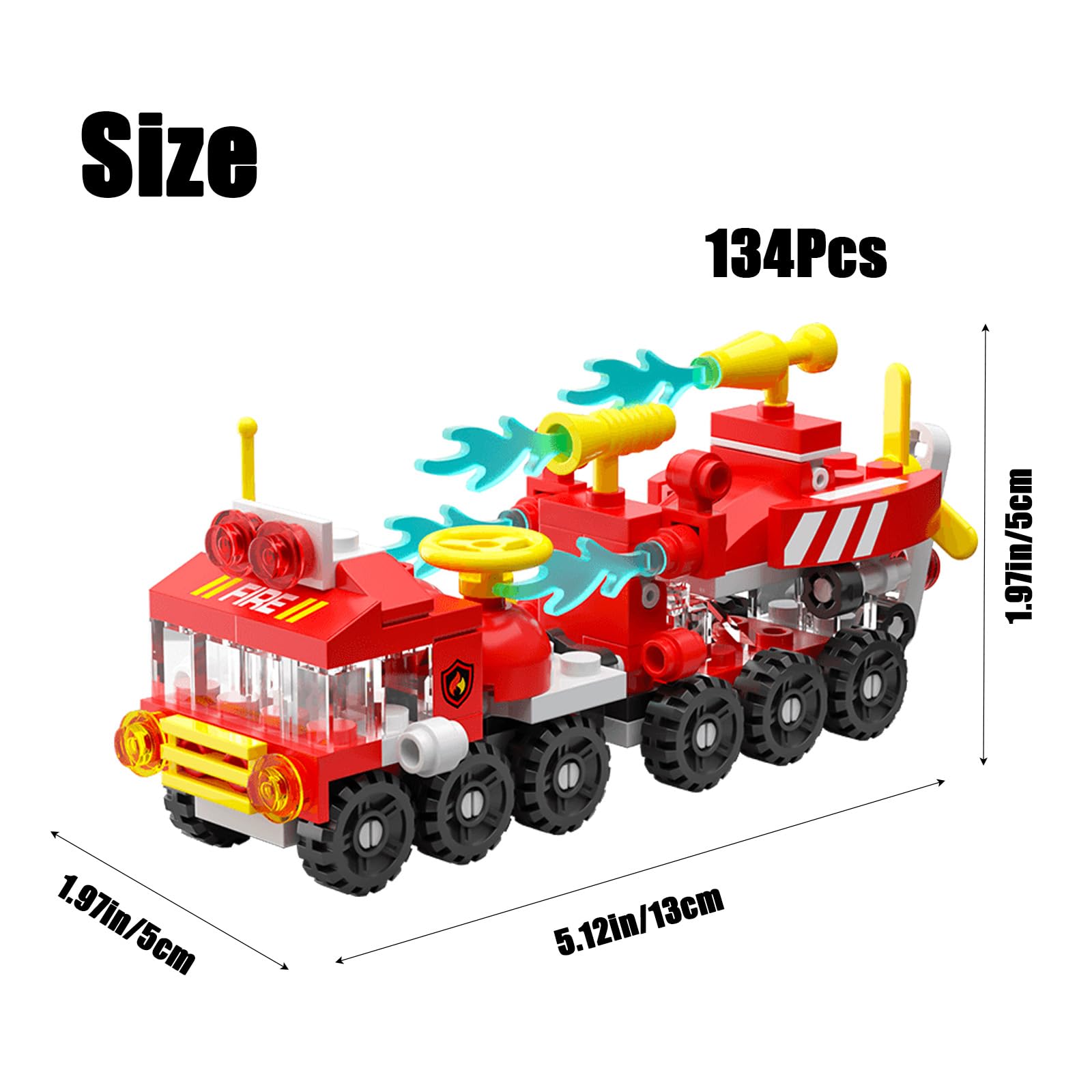 Vilbocr 6-in-1 construction kit supports versatile configurations for curious builders.