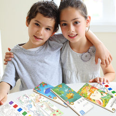Vileafy bookmarks transform painted pages into keepsakes and gifts
