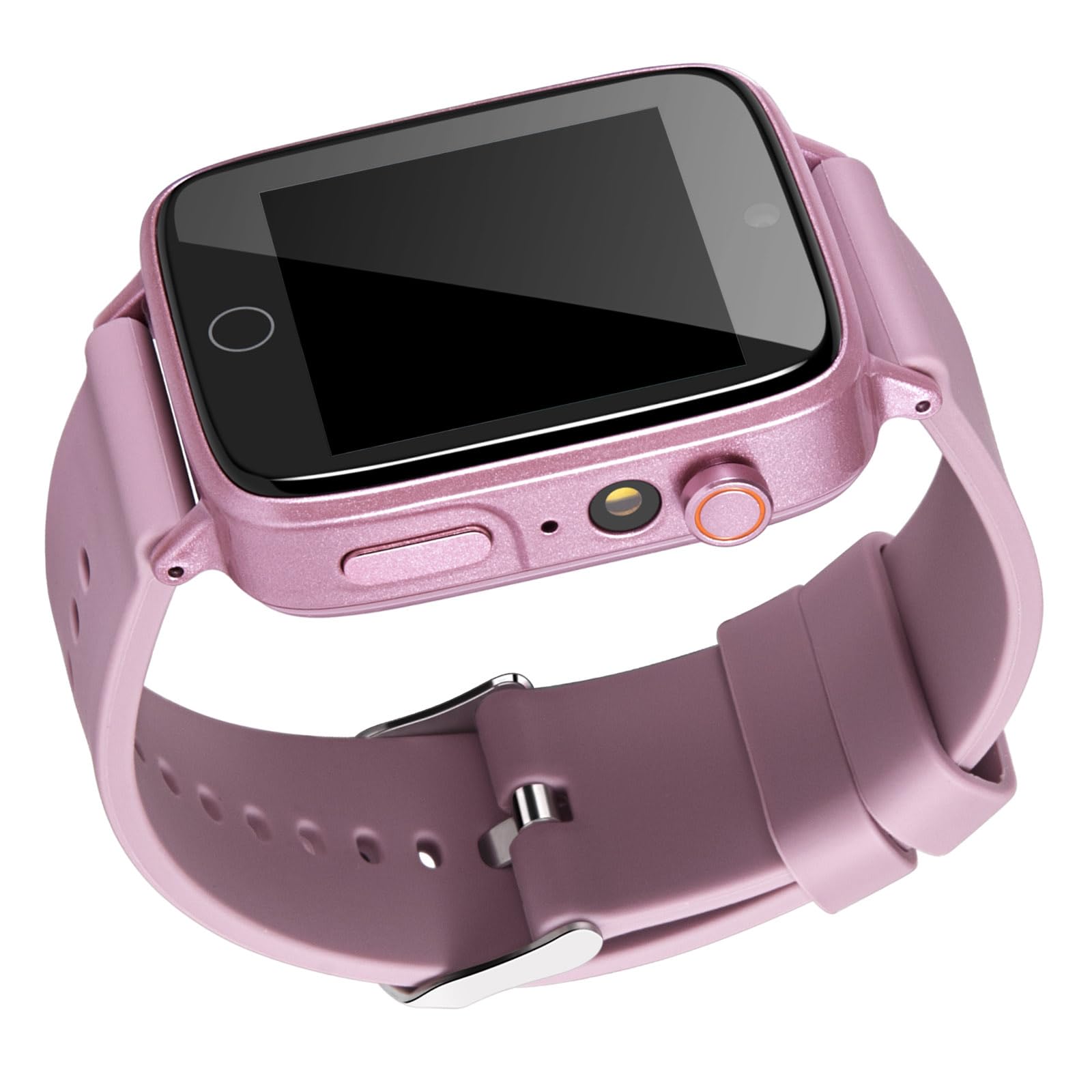 Vilicert Kids Game Smart Watch camera captures clear photos for on-the-go memories