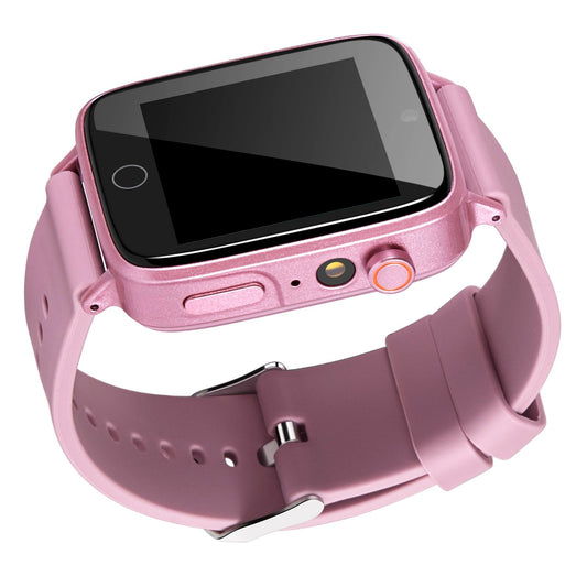 Vilicert Kids Game Smart Watch camera captures clear photos for on-the-go memories