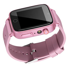 Vilicert Kids Game Smart Watch camera captures clear photos for on-the-go memories