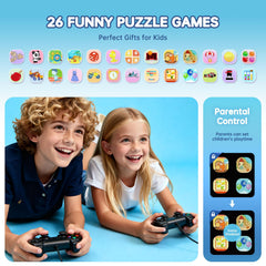 Vilicert Kids Smart Watch camera shot enabling playful photos and memories.