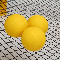 Viminston durable beach pool lawn balls 3-pack ideal for replacement play