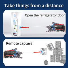 Vinciph durable web shooter launcher designed for repetitive outdoor use