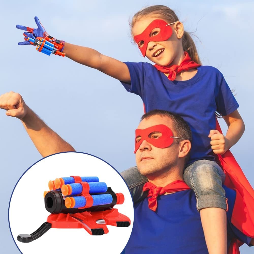 Vinciph kid friendly toy set enabling active outdoor fun