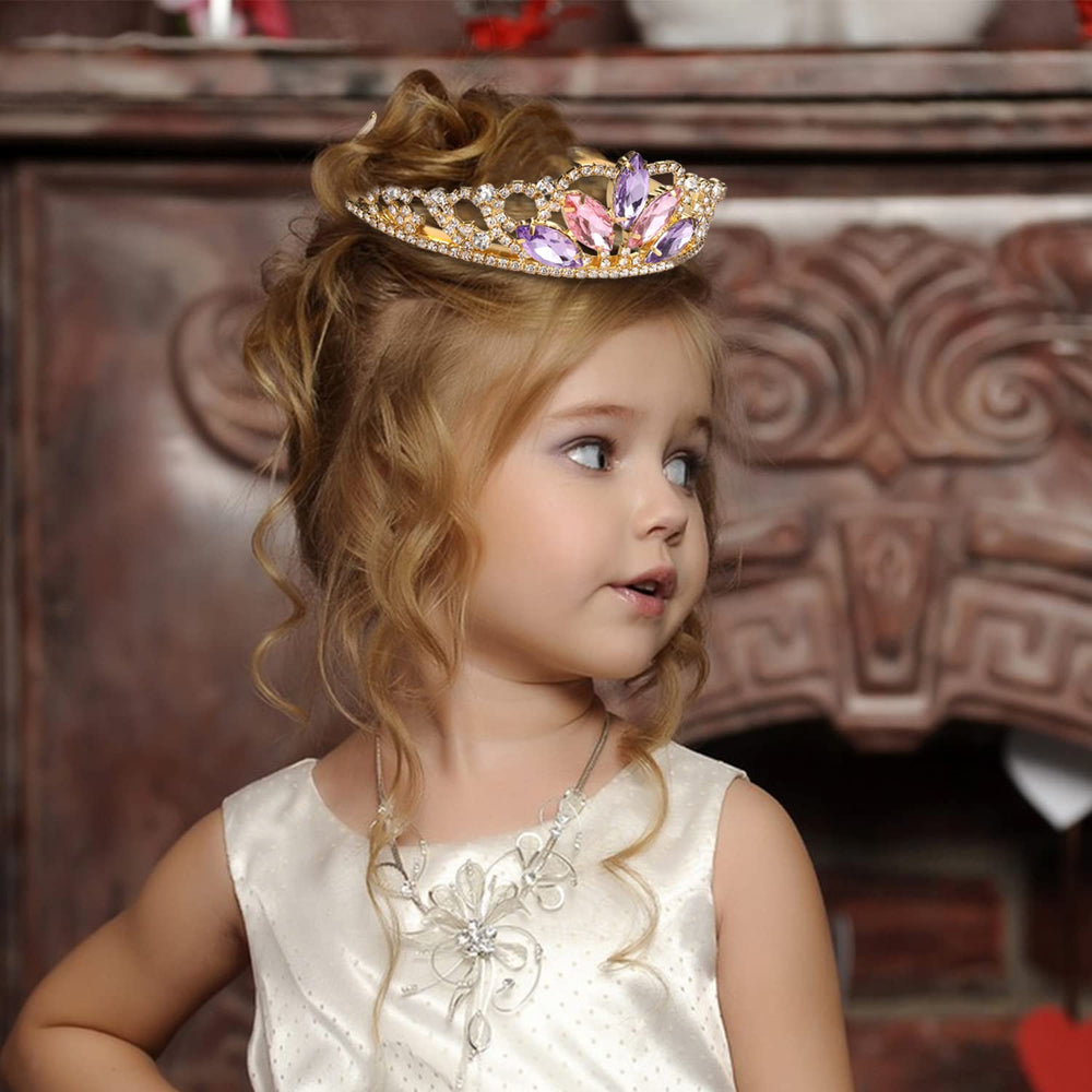 Vinjewelry Rapunzel Tiara makes a thoughtful gift for Rapunzel fans