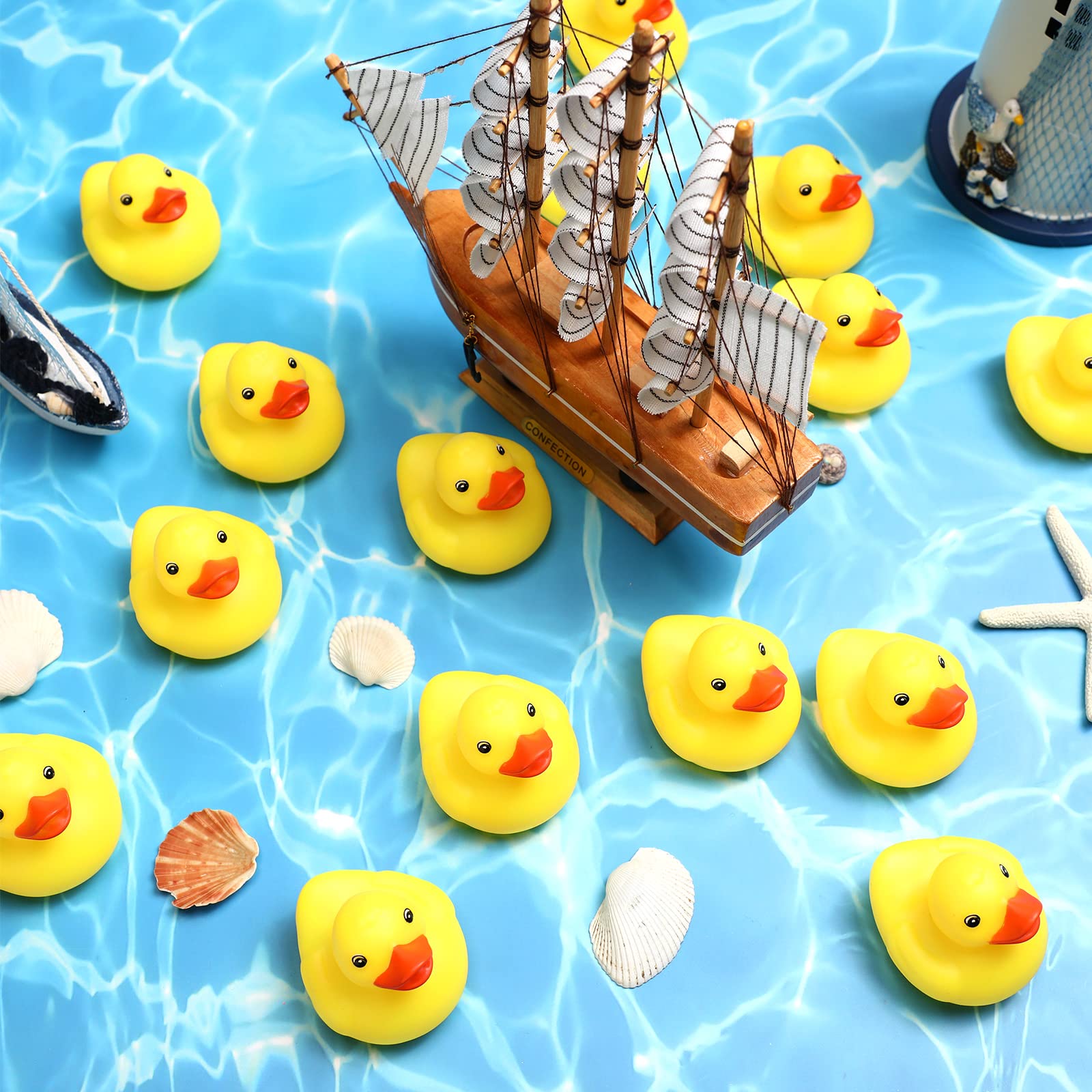 Vinsot classroom rewards ducks provide a colorful incentive in activities.