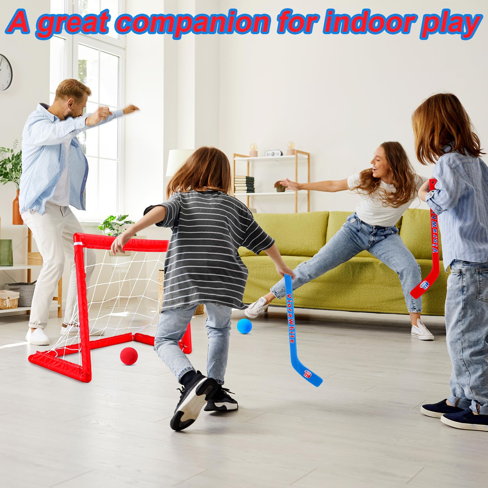 VioraWhite beginner-friendly kit helps kids learn basic moves safely.
