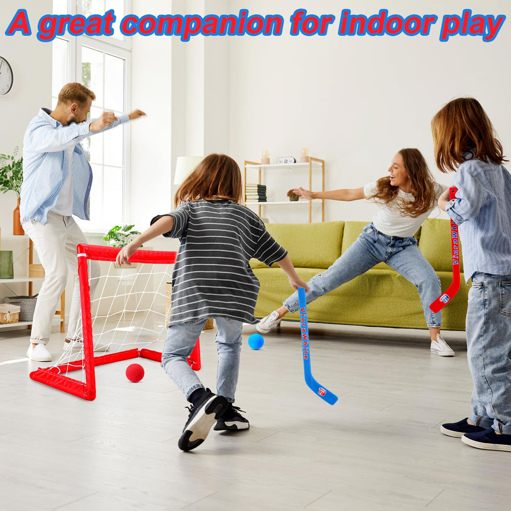 VioraWhite beginner-friendly kit helps kids learn basic moves safely.