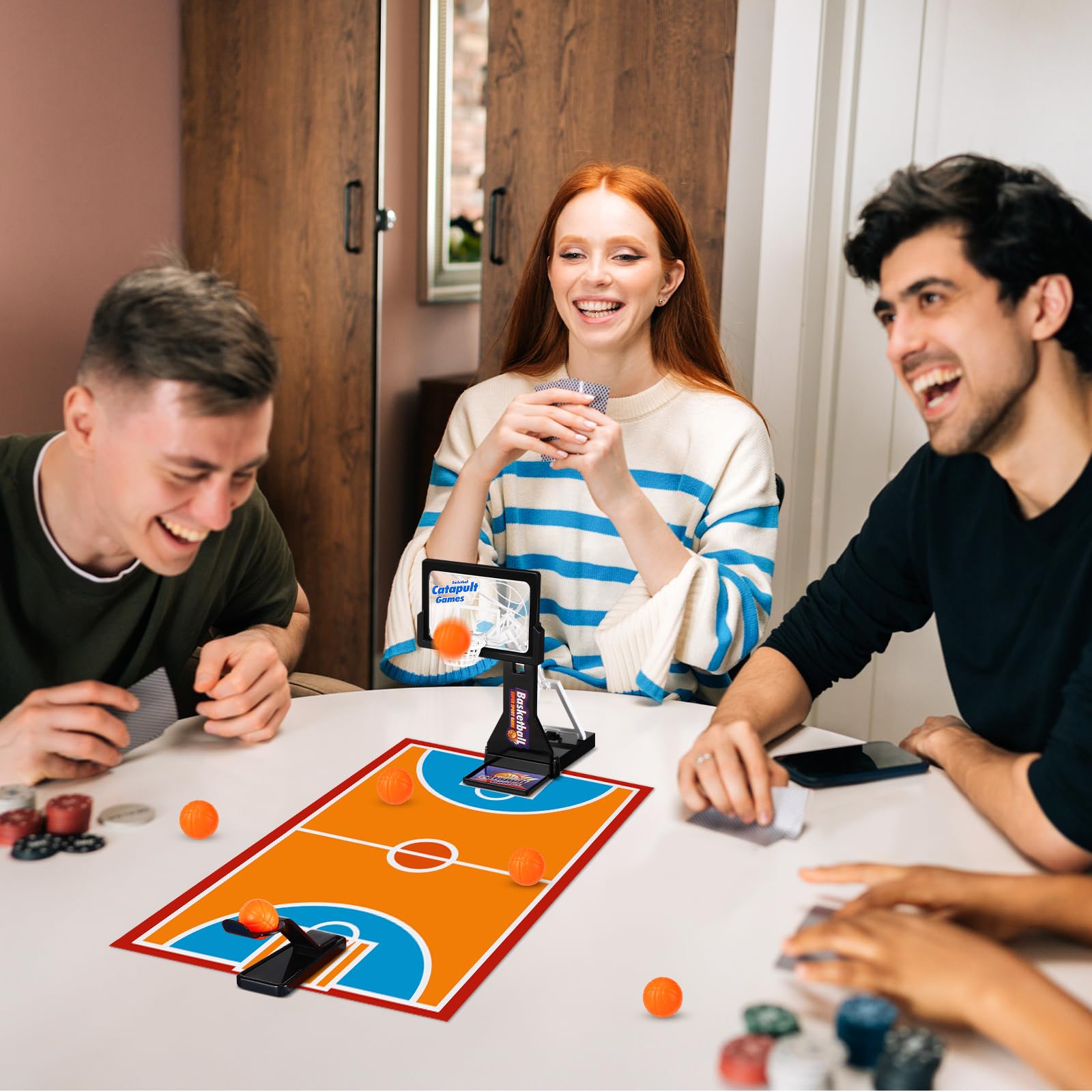 VioraWhite gift packaging makes a ready-to-gift party game