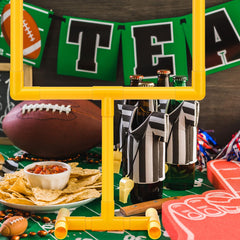 VioraWhite two-goal display for sports-themed celebrations