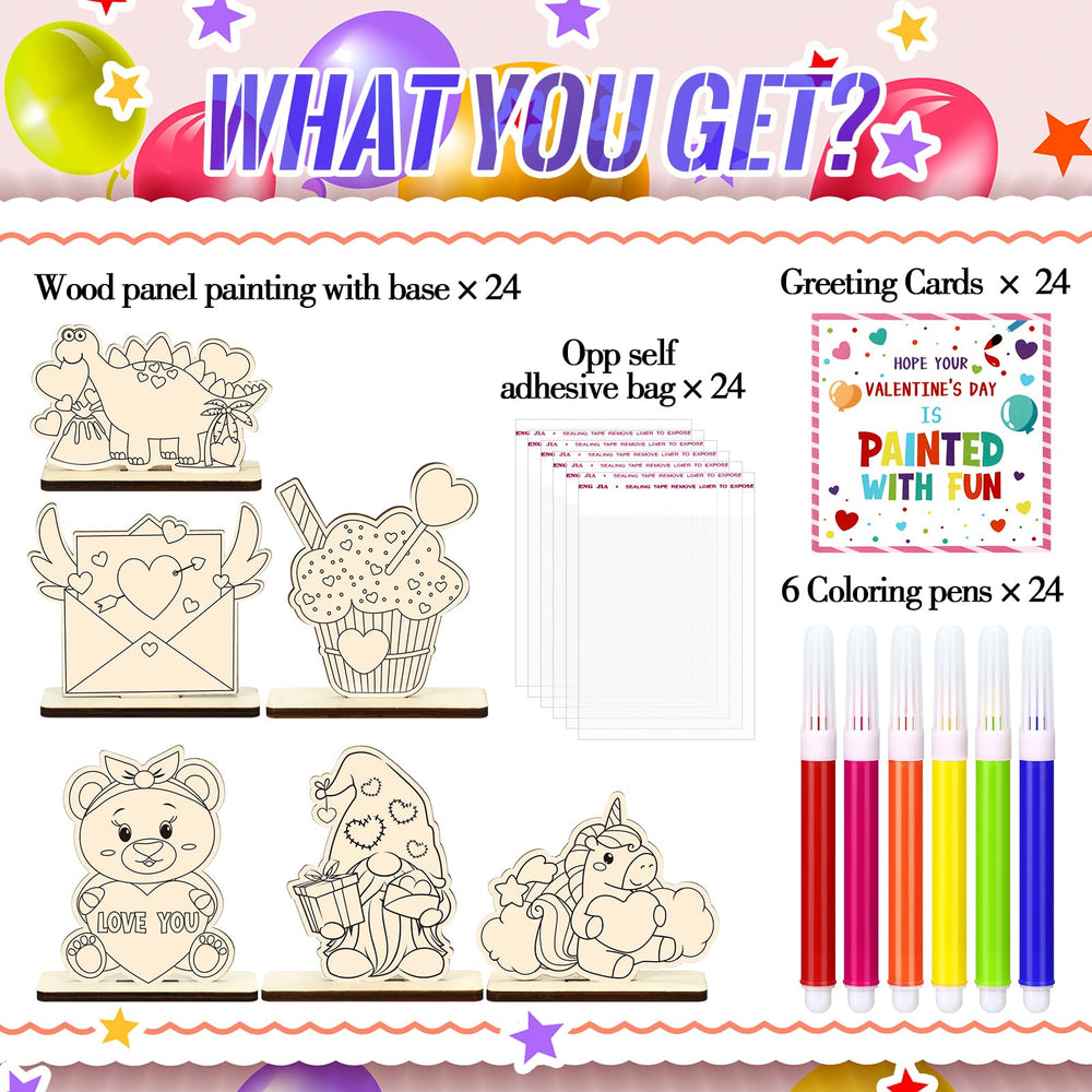 VioraWhite watercolor pencils add color to hand-painted cards