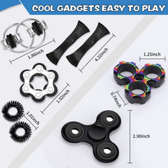 Vipctery flippy chain fidget supporting calm concentration during tasks